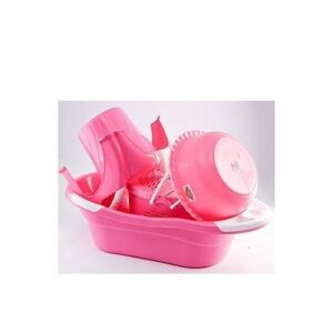 ECOSHOP-kit-complet-pour-bebe-vase-bol-savonniere-chaise-seau-poire-a-lavement-roseblanc