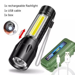 ECOSHOP-torche-led-flash-rechargeable