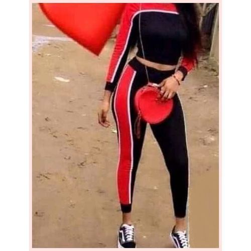 ECOSHOP-fashion-complet-hautpantalon-rouge-noir
